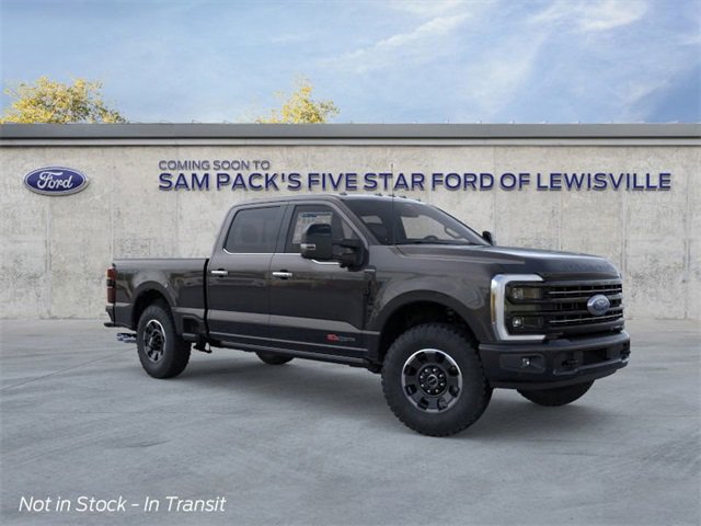 New 2026 Ford F250 Platinum image 1