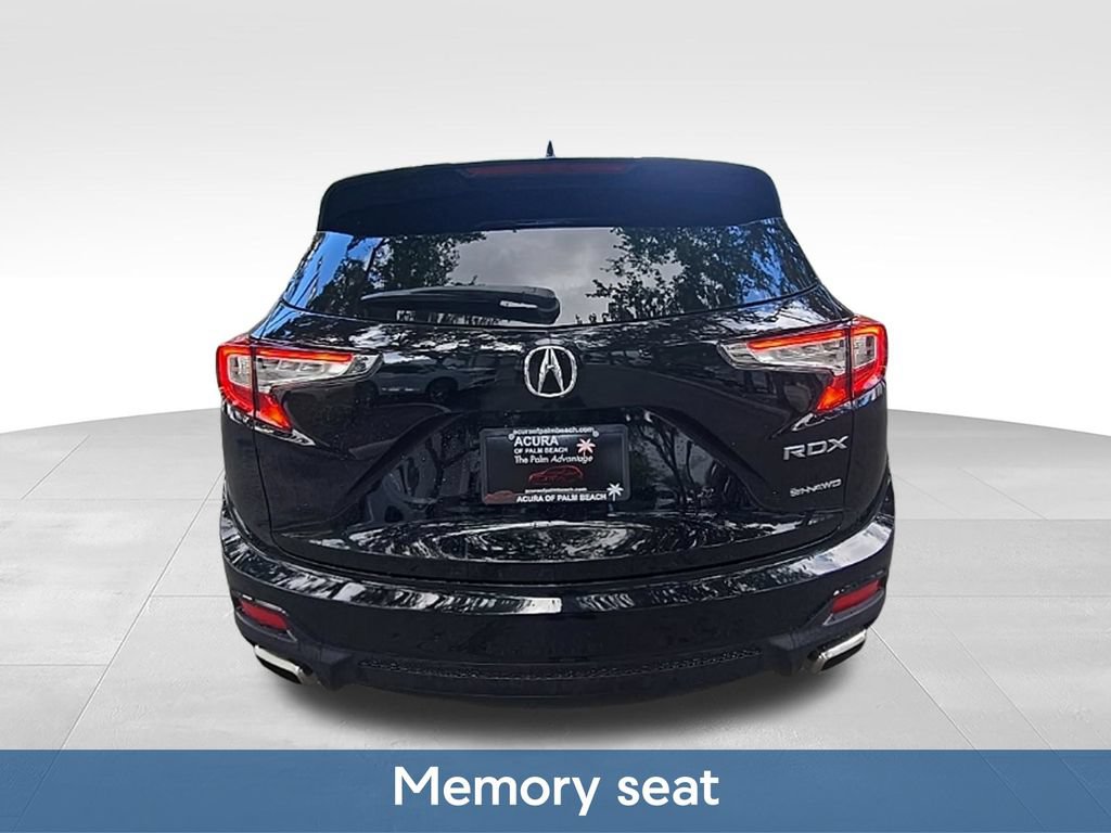 Certified 2025 Acura RDX SH-AWD image 5