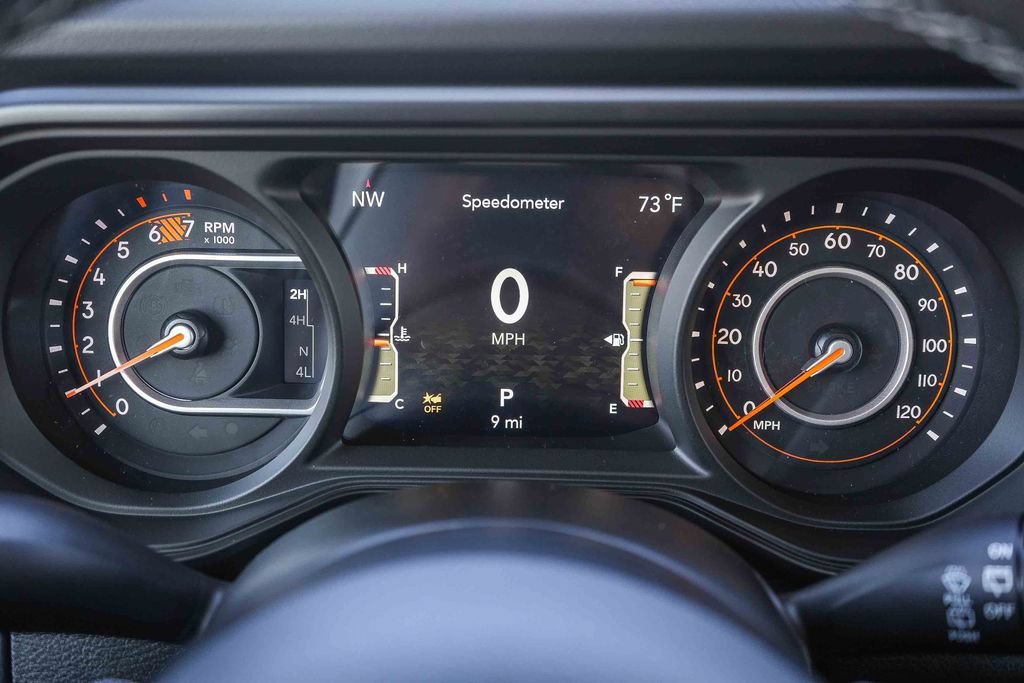 New 2026 Jeep Wrangler Unlimited Rubicon AWD/4WD image 24