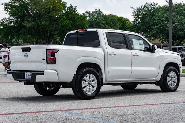 New 2025 Nissan Frontier SV w/ SV Convenience Package image 4