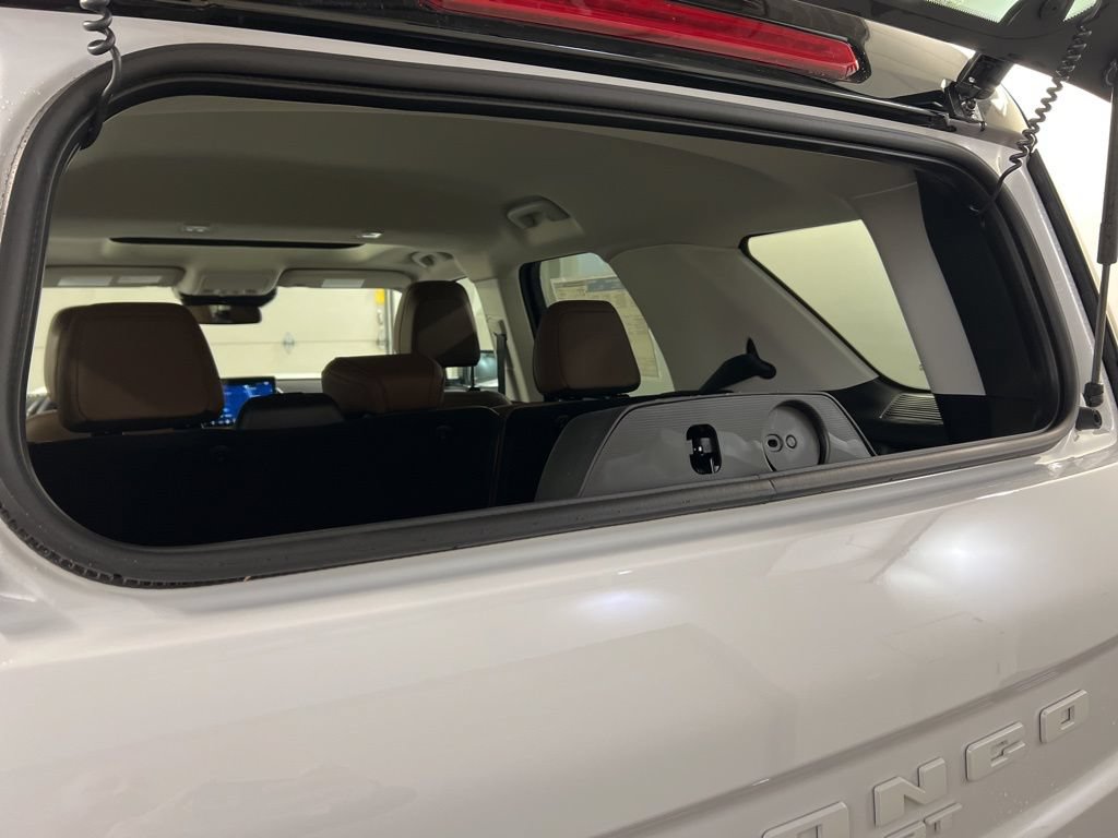 New 2026 Ford Bronco Sport Outer Banks w/ Outer Banks Tech Package+ AWD/4WD image 34