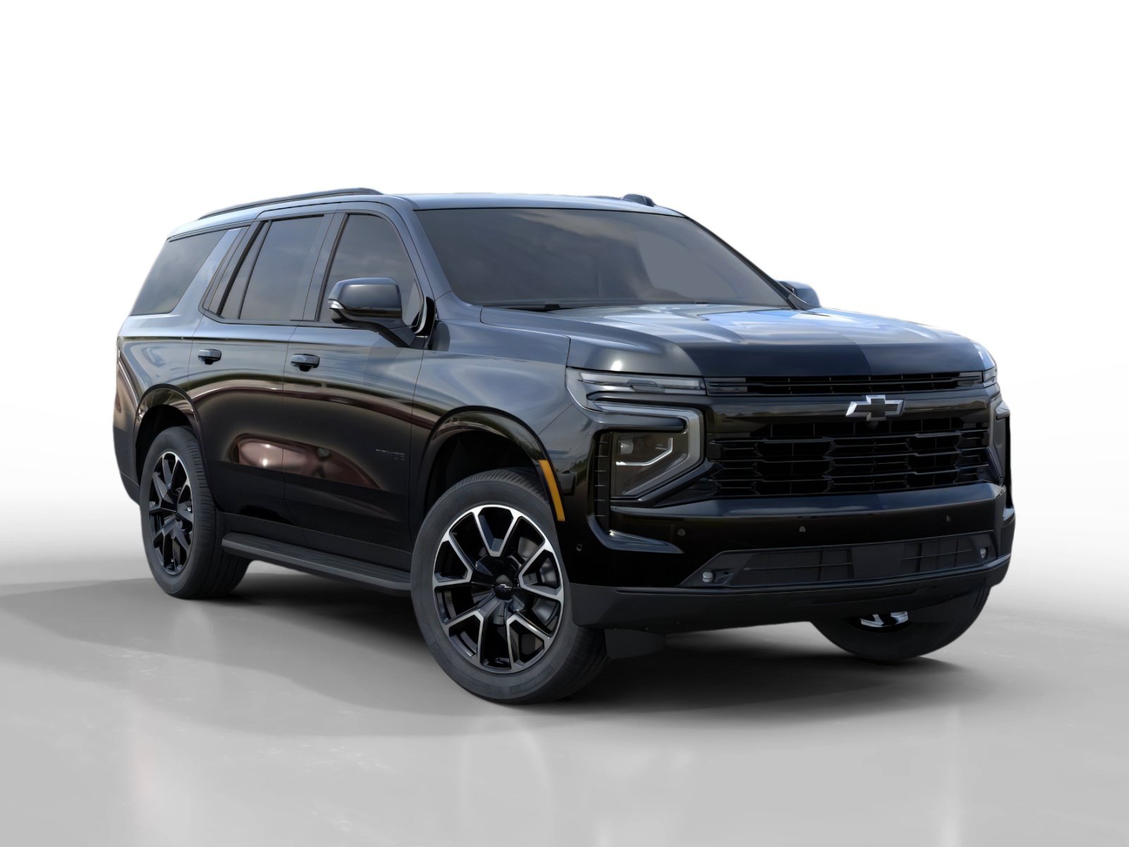 New 2027 Chevrolet Tahoe RST w/ RST Capability Package AWD/4WD image 2