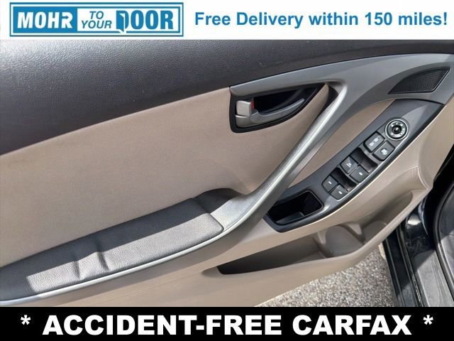 Used 2015 Hyundai Elantra SE w/ Option Group 02 FWD image 11