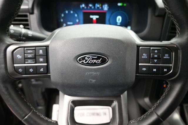 Used 2024 Ford F150 XLT w/ Equipment Group 302A MID AWD/4WD image 14