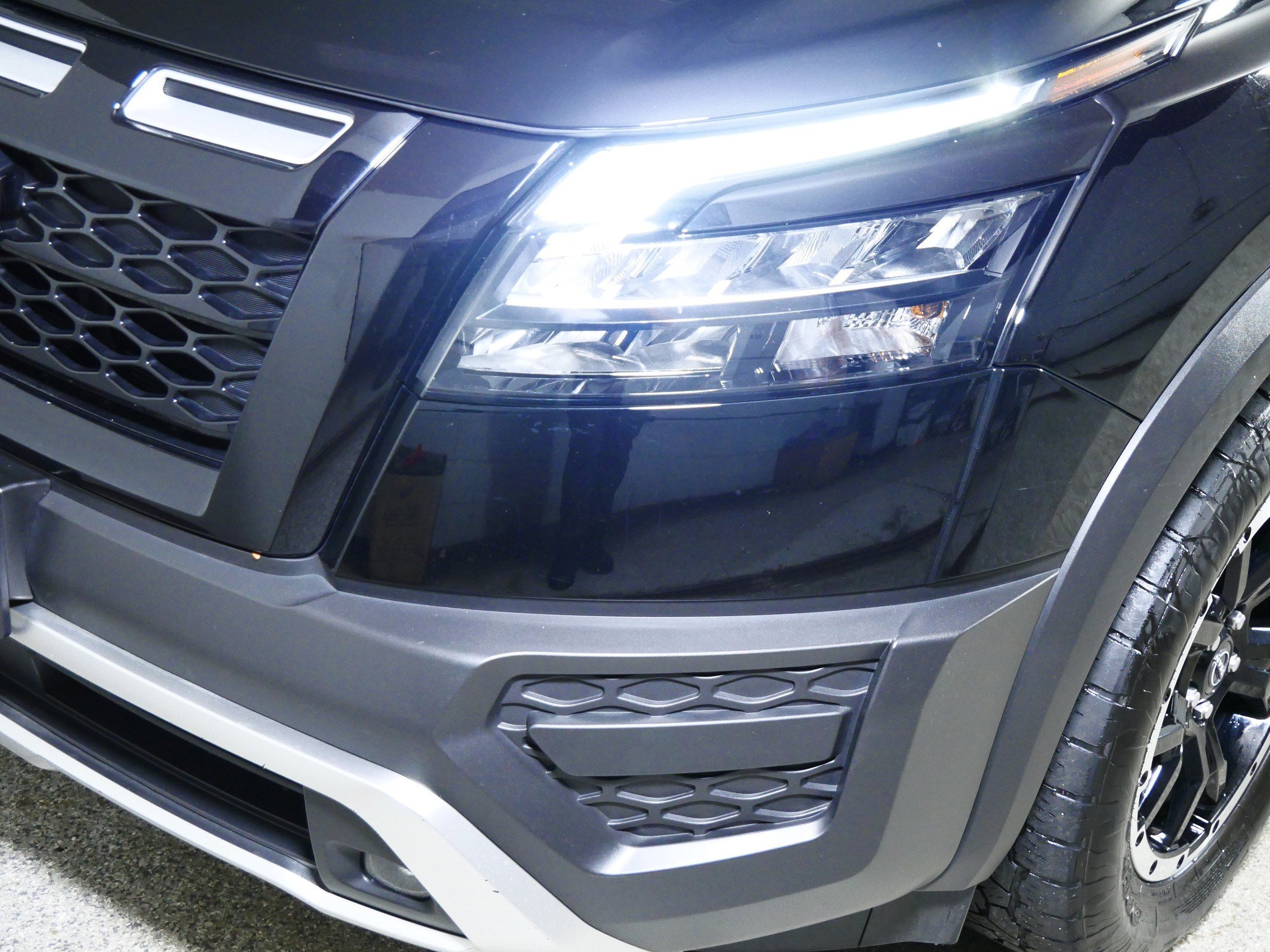 Used 2023 Nissan Pathfinder Rock Creek image 16