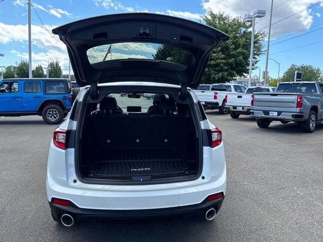 Used 2024 Acura RDX A-Spec AWD/4WD image 27