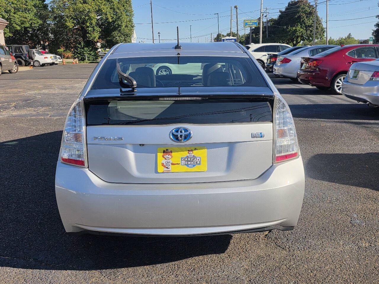 Used 2010 Toyota Prius Four FWD image 7