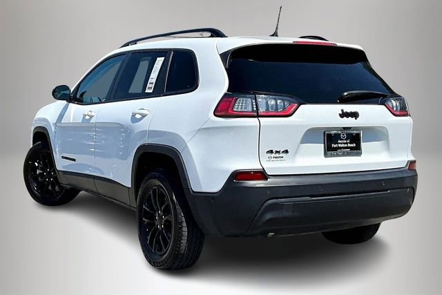 Used 2023 Jeep Cherokee Altitude Lux image 4