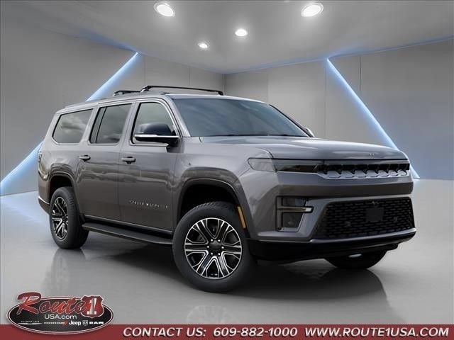 New 2026 Jeep Grand Wagoneer L 4WD w/ Premium Group I image 6