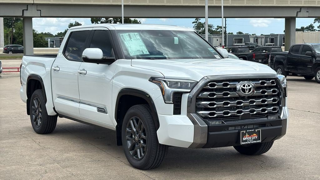 New 2026 Toyota Tundra Platinum AWD/4WD image 8