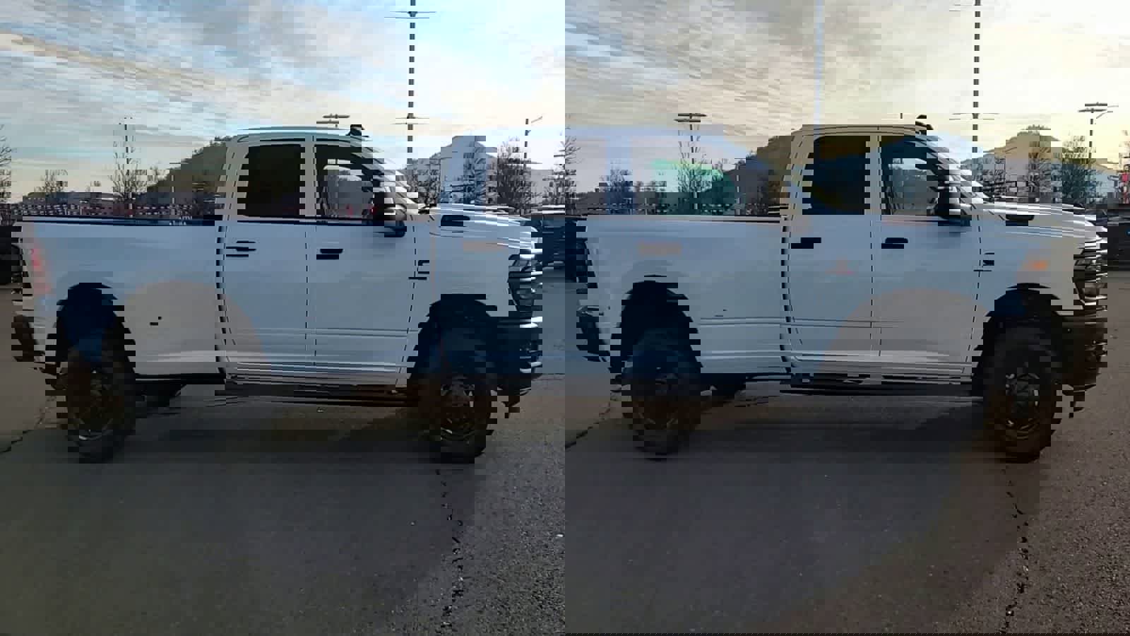 New 2026 RAM 3500 Tradesman image 9