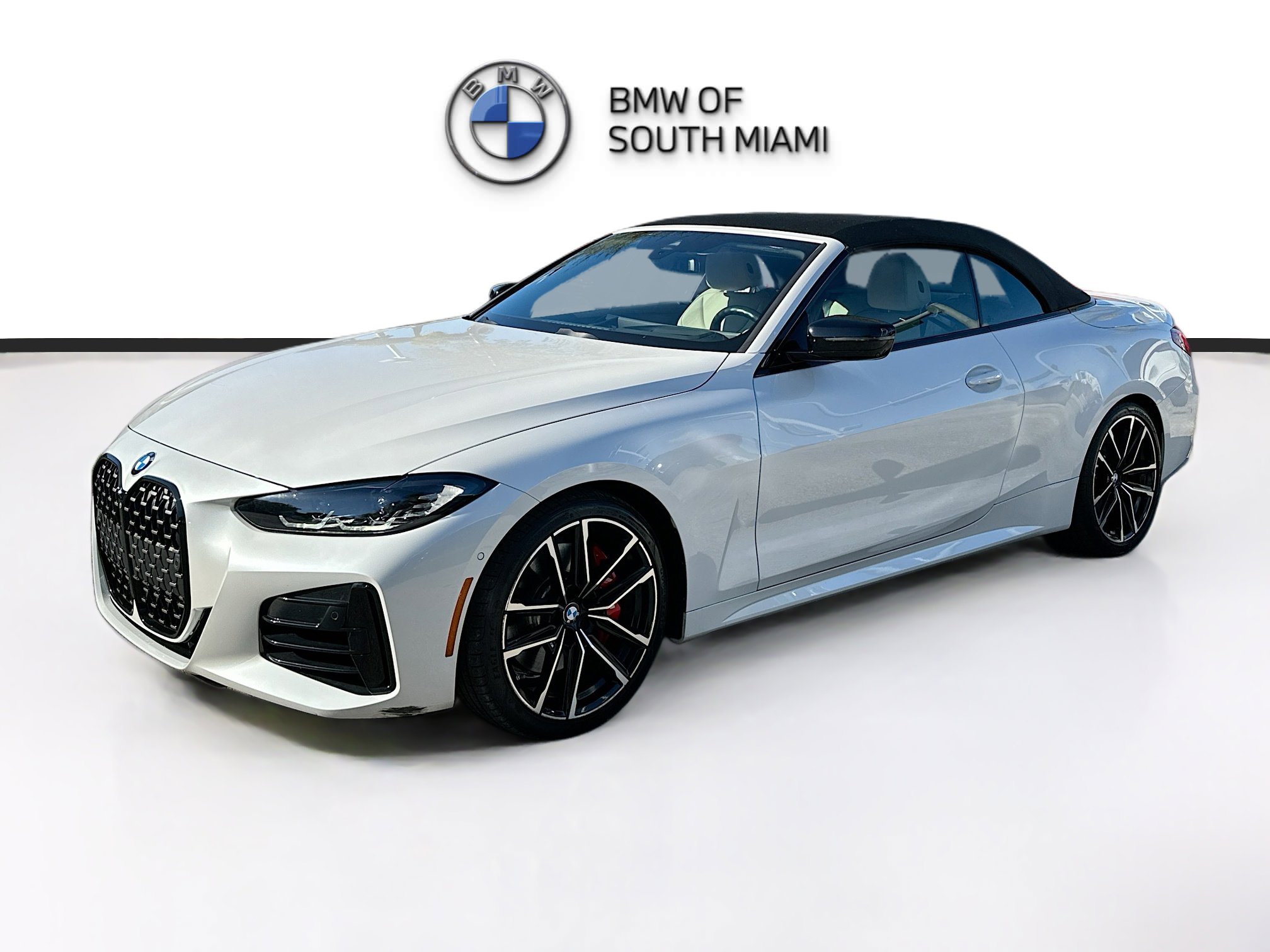 Certified 2024 BMW M440i M440i w/ Premium Package image 3