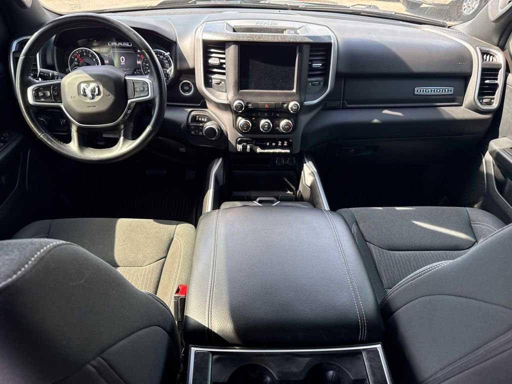 Used 2021 RAM 1500 Big Horn AWD/4WD image 14