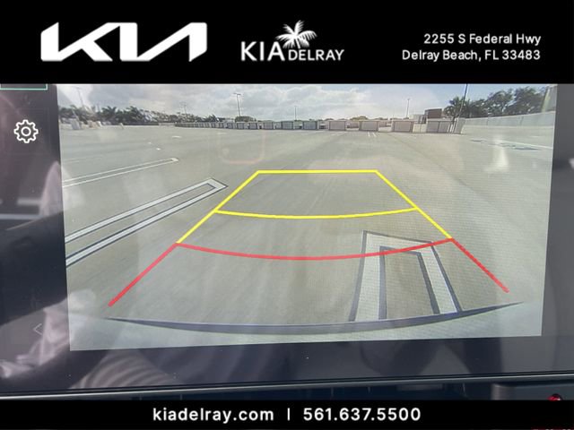 New 2026 Kia Carnival EX image 21