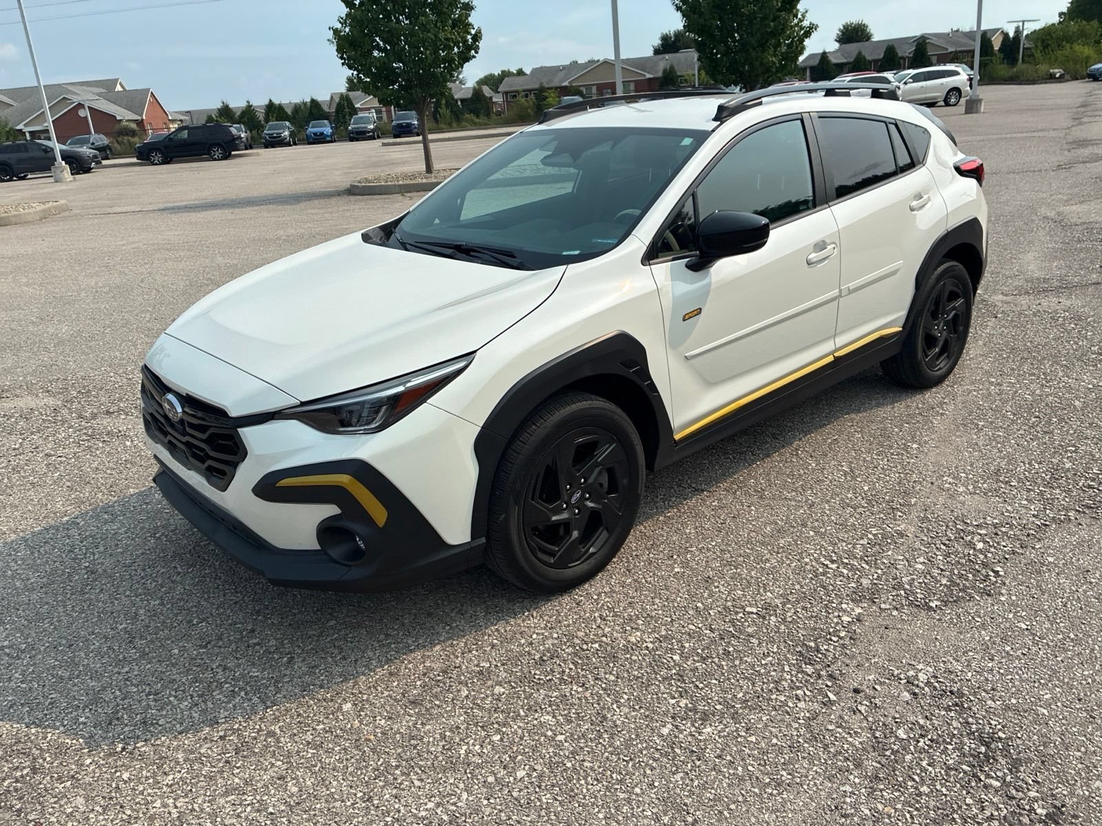 Certified 2024 Subaru Crosstrek 2.5i Sport AWD/4WD image 17