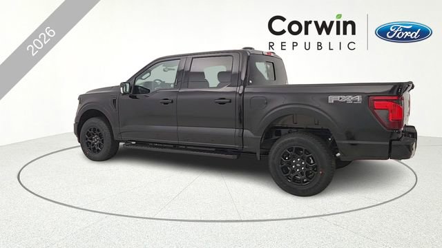 New 2026 Ford F150 XLT w/ Equipment Group 302A MID AWD/4WD image 5