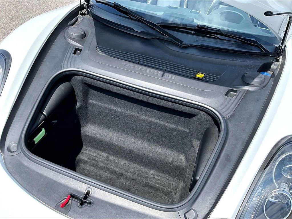 Used 2016 Porsche Boxster S RWD image 24