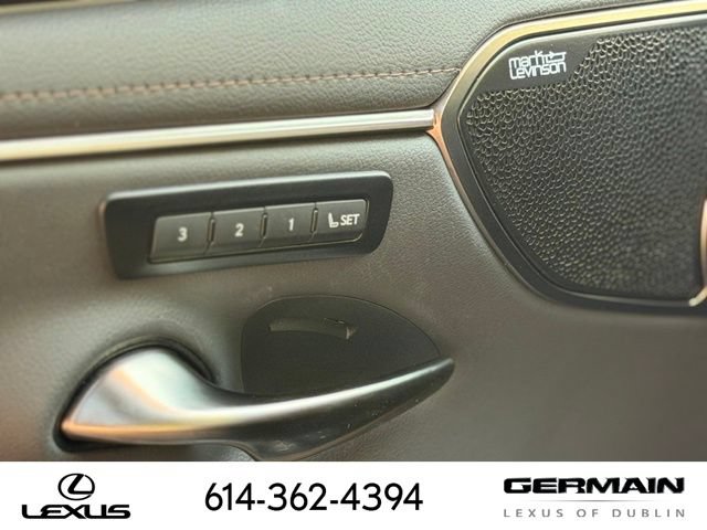Used 2024 Lexus ES 350 Ultra Luxury w/ Accessory Package (Z1) FWD image 18
