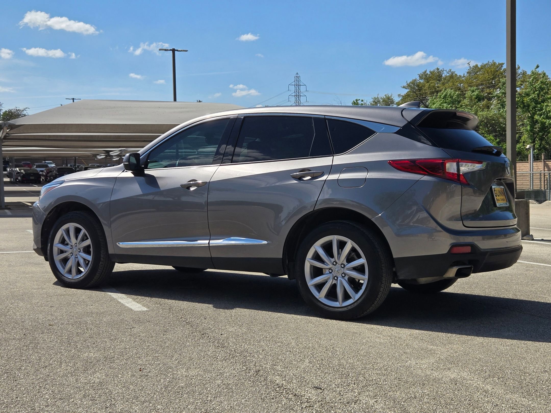 Used 2023 Acura RDX FWD image 7