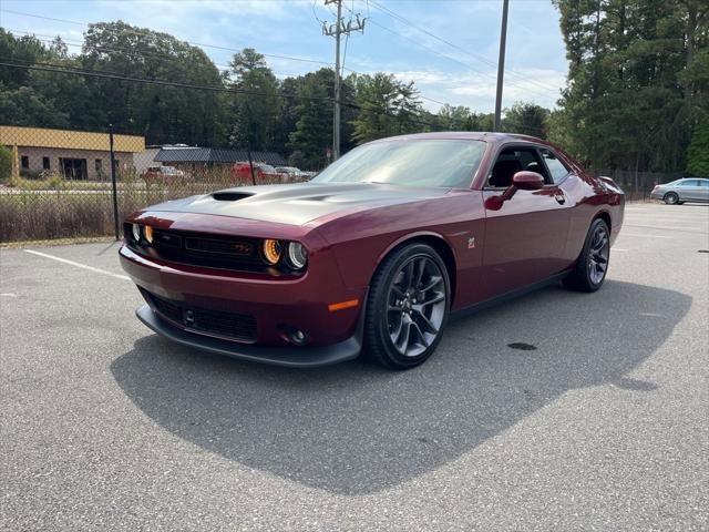 Certified 2023 Dodge Challenger R/T Scat Pack w/ Plus Package image 2