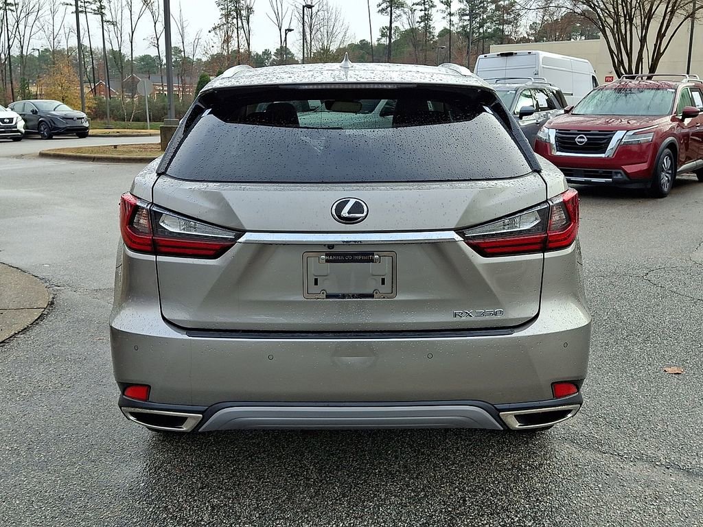 Used 2022 Lexus RX 350 FWD w/ Premium Package image 5