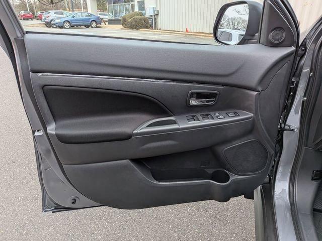 New 2025 Mitsubishi Outlander Sport AWD image 11
