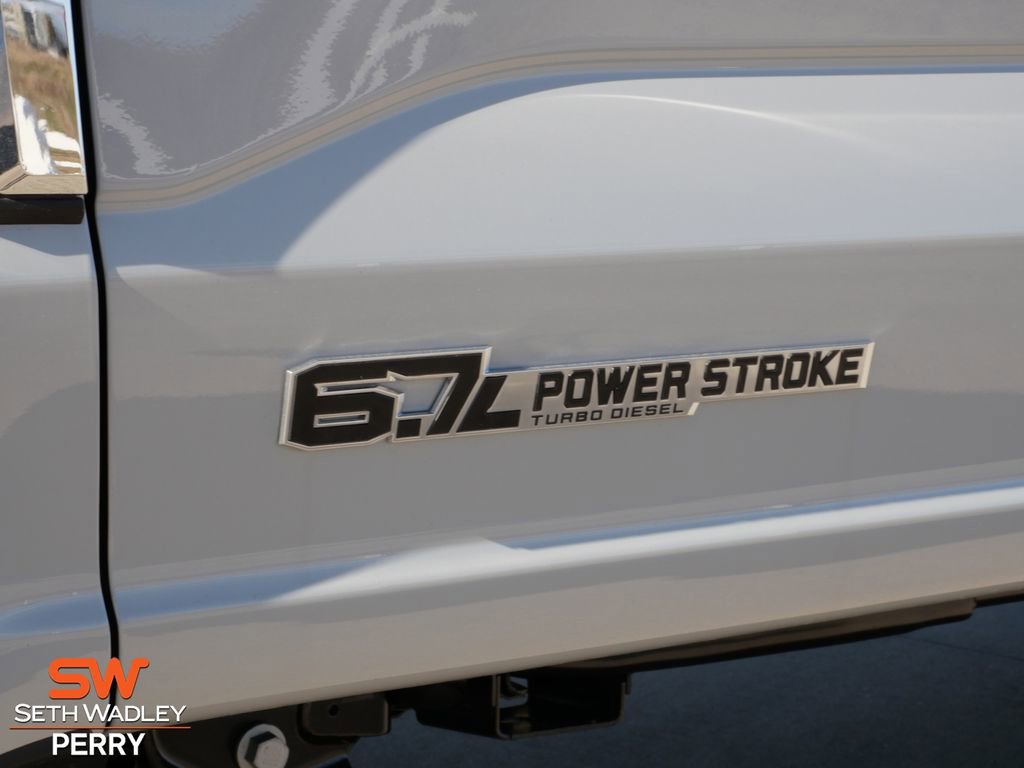 New 2026 Ford F250 XLT image 11