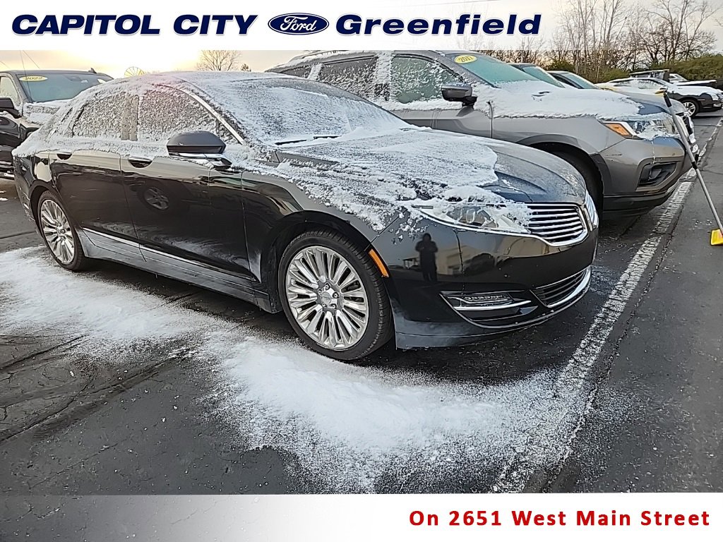 Used 2014 Lincoln MKZ w/ Equipment Group 102A Reserve