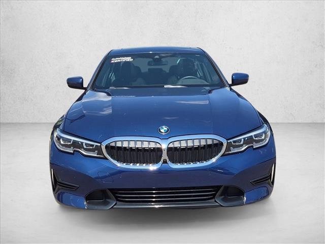 Used 2021 BMW 330e w/ Premium Package RWD image 2