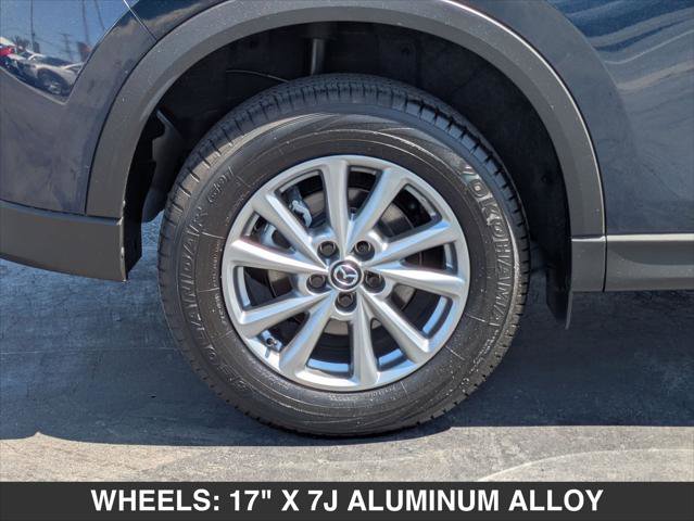 Used 2023 MAZDA CX-5 AWD 2.5 S w/ Select Package image 9
