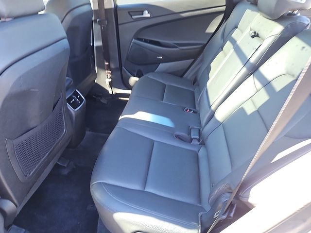 Used 2017 Hyundai Tucson Limited w/ Limited Ultimate Package 03 image 31