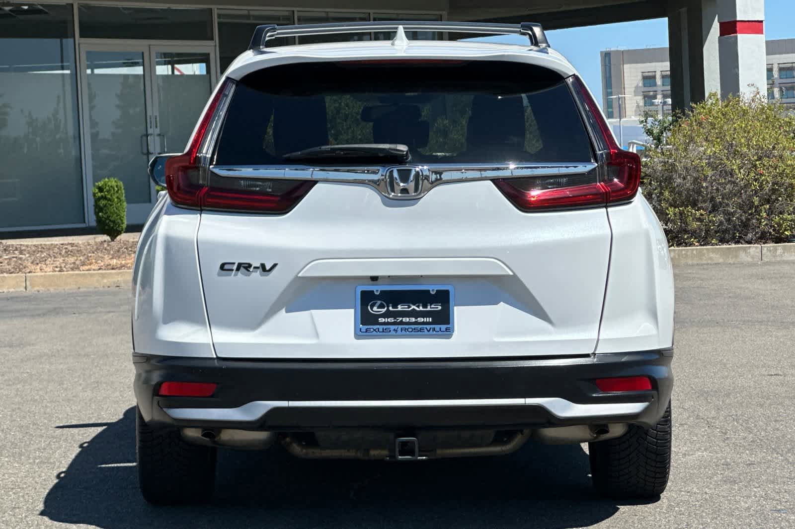 Used 2020 Honda CR-V EX-L image 8