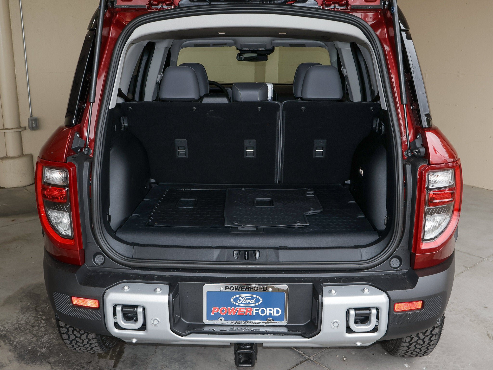 New 2026 Ford Bronco Sport Badlands w/ Sasquatch Badlands Package AWD/4WD image 46