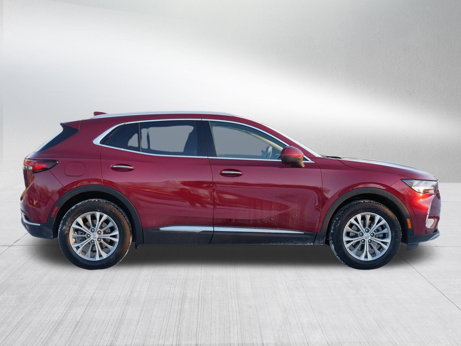 Used 2023 Buick Envision Preferred image 8