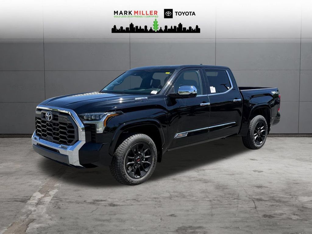 New 2026 Toyota Tundra 1794 Edition w/ TRD Off-Road Package