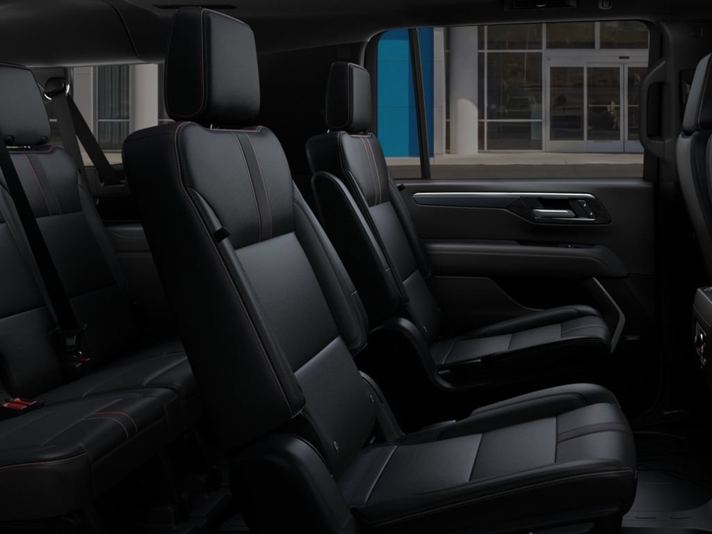 New 2026 Chevrolet Suburban RST w/ Comfort Package RWD image 12