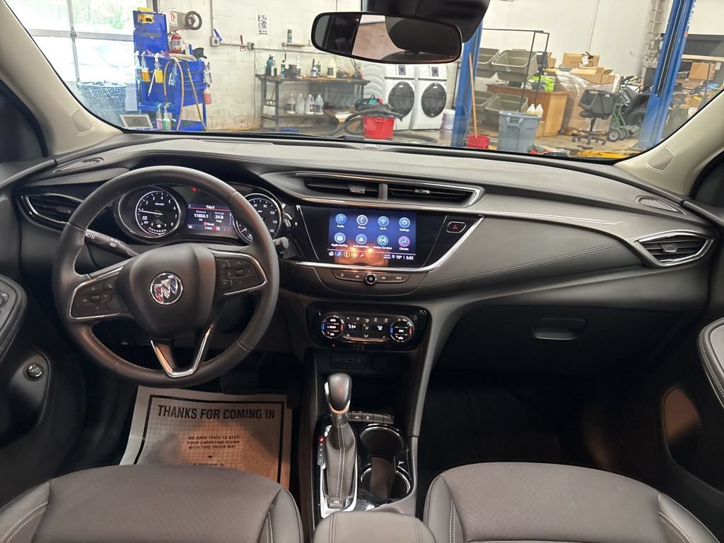 Used 2023 Buick Encore GX Select w/ Sport Touring Package AWD/4WD image 18