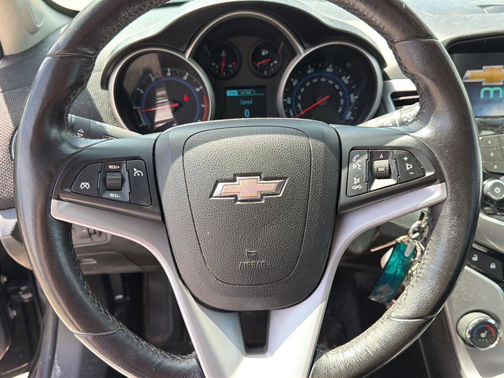 Used 2014 Chevrolet Cruze LT FWD image 7