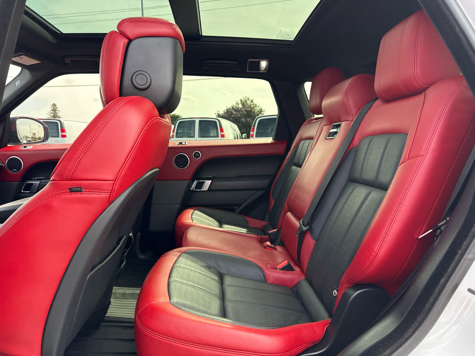 Used 2019 Land Rover Range Rover Sport Autobiography AWD/4WD image 23