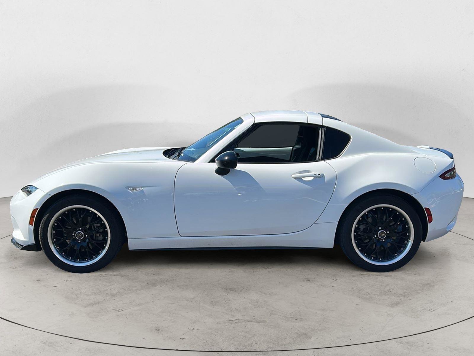 Used 2021 MAZDA MX-5 Miata RF Club image 4