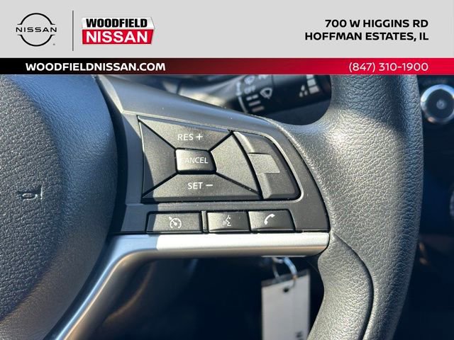 Used 2021 Nissan Rogue Sport S AWD/4WD image 39