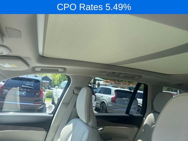 Used 2023 Volvo XC90 B6 Plus AWD/4WD image 9