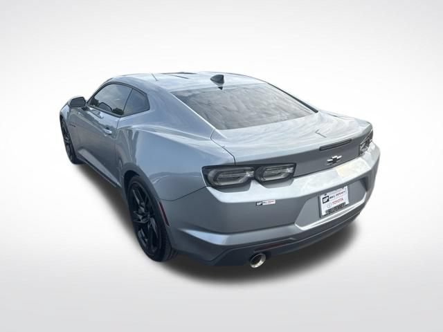 Used 2024 Chevrolet Camaro LT w/ Technology Package RWD image 3