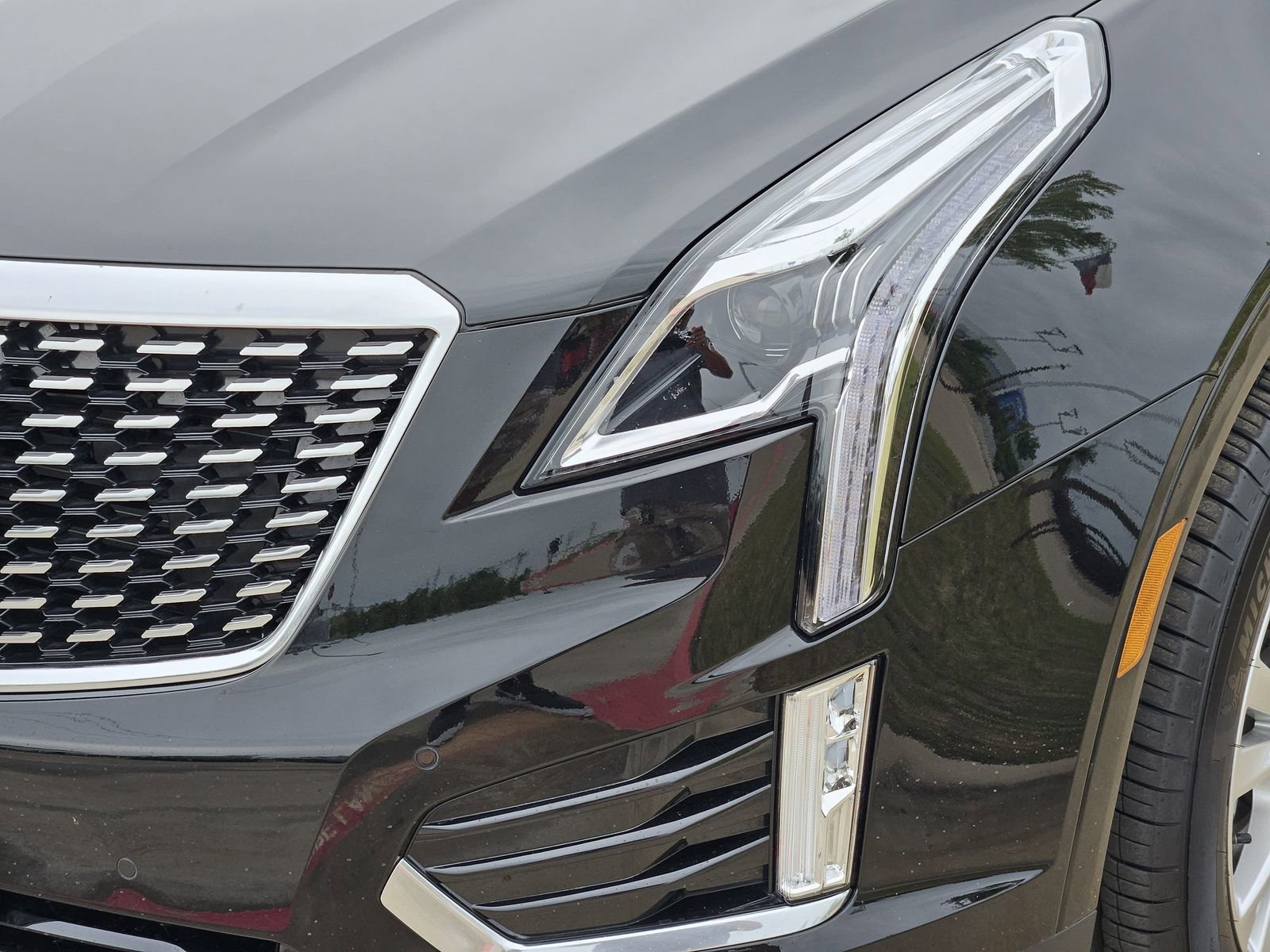 New 2026 Cadillac XT5 Luxury FWD image 10