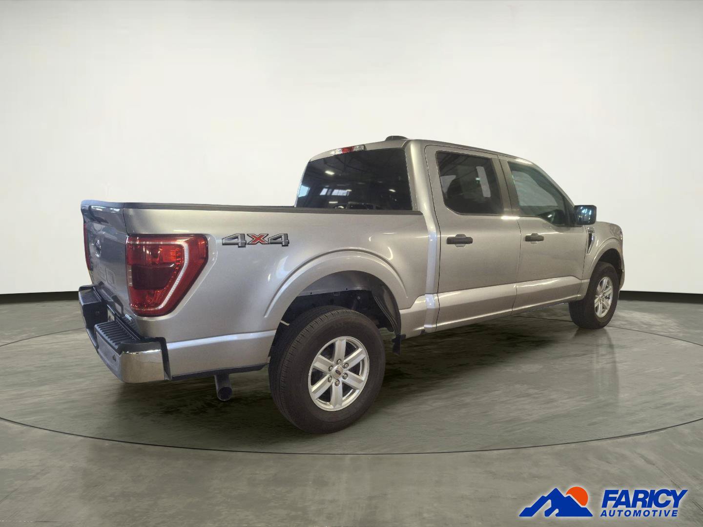 Used 2023 Ford F150 XLT AWD/4WD image 4