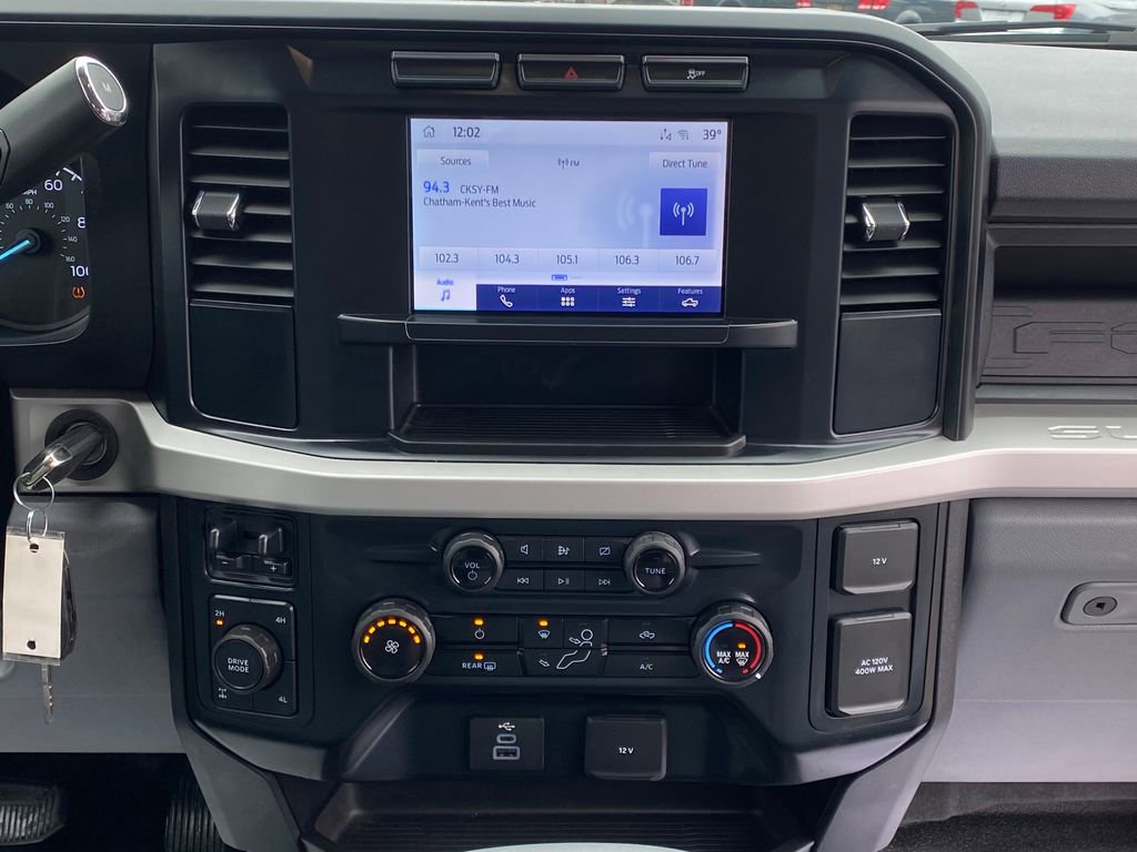 Used 2023 Ford F250 XL w/ Snow Plow Prep Package image 23