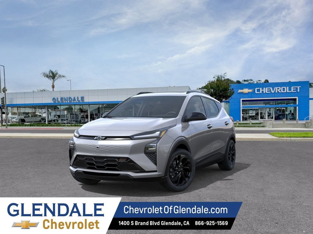 New 2027 Chevrolet Bolt RS w/ Technology Package FWD image 8