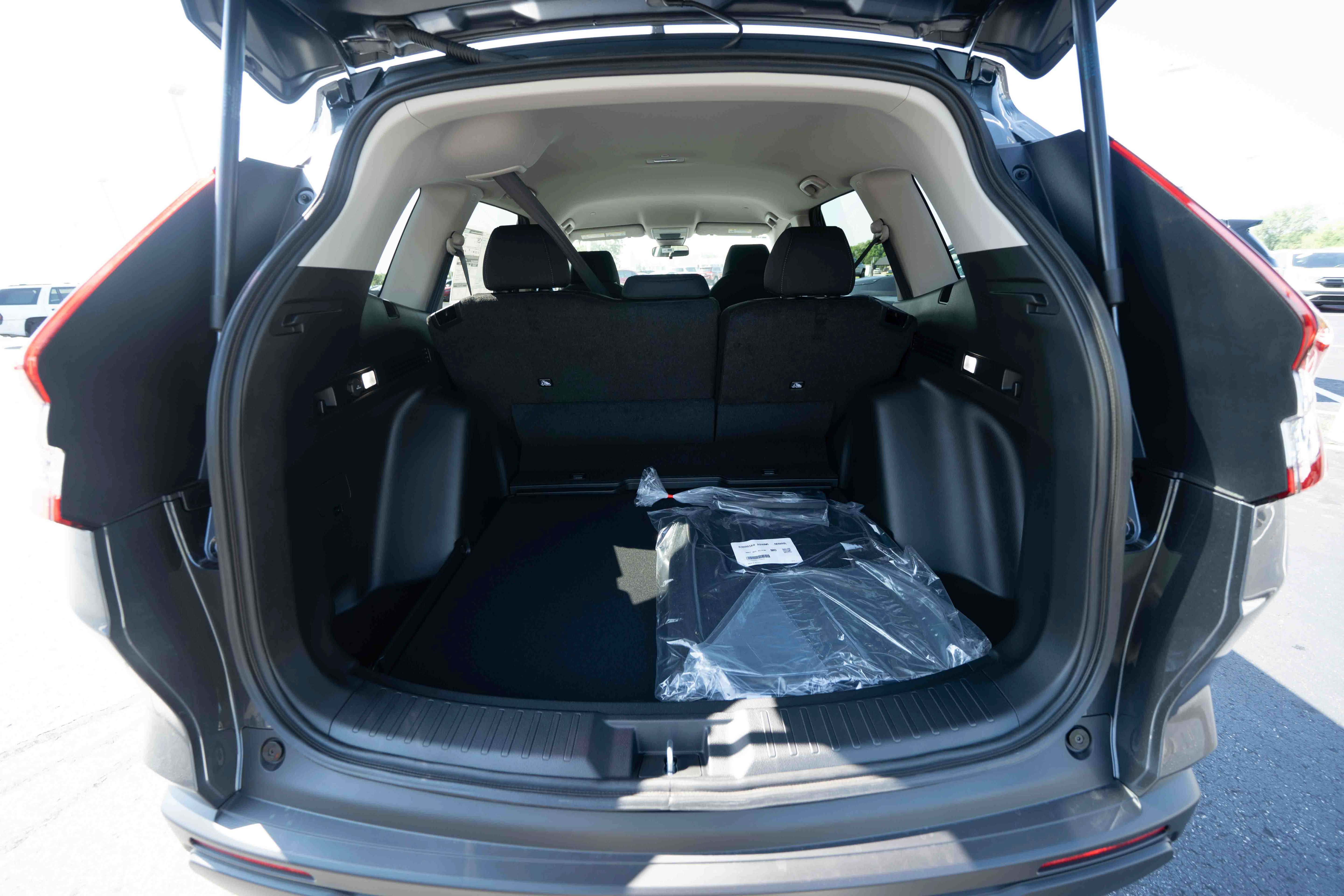 New 2026 Honda CR-V LX image 28