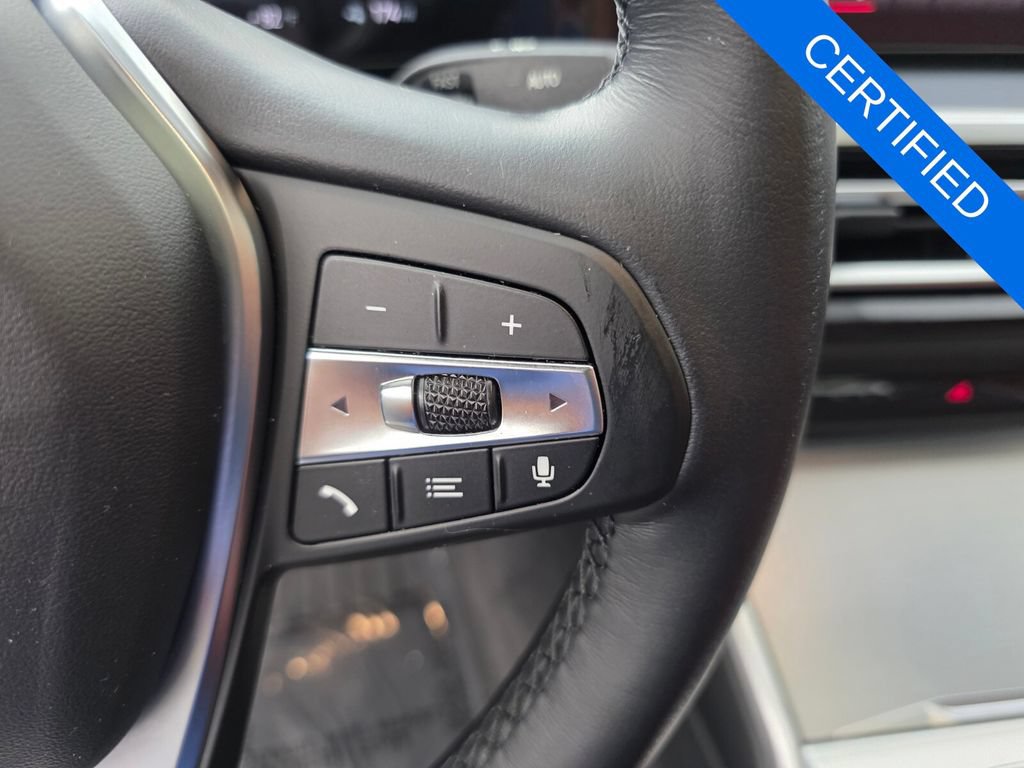 Used 2023 BMW i4 eDrive40 w/ Premium Package RWD image 20