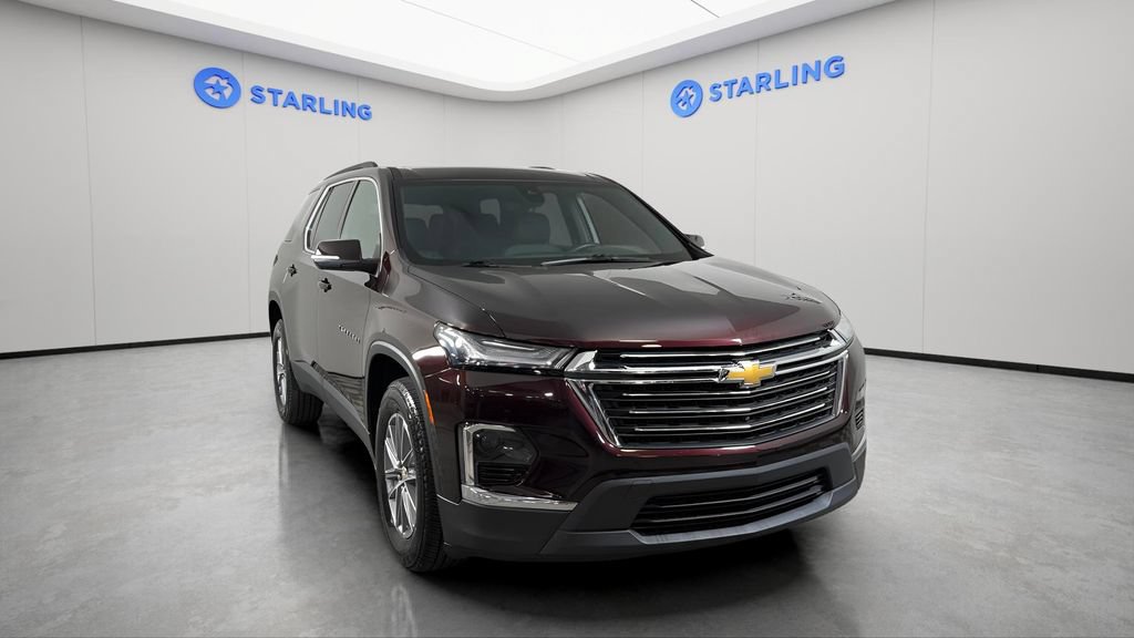 Used 2022 Chevrolet Traverse LT FWD image 14